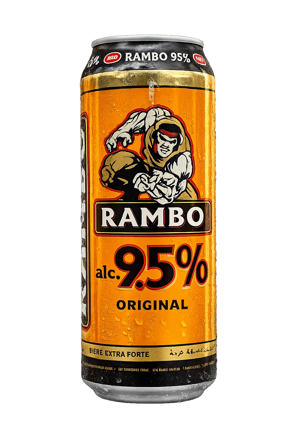 Rambo 9.5% Original can